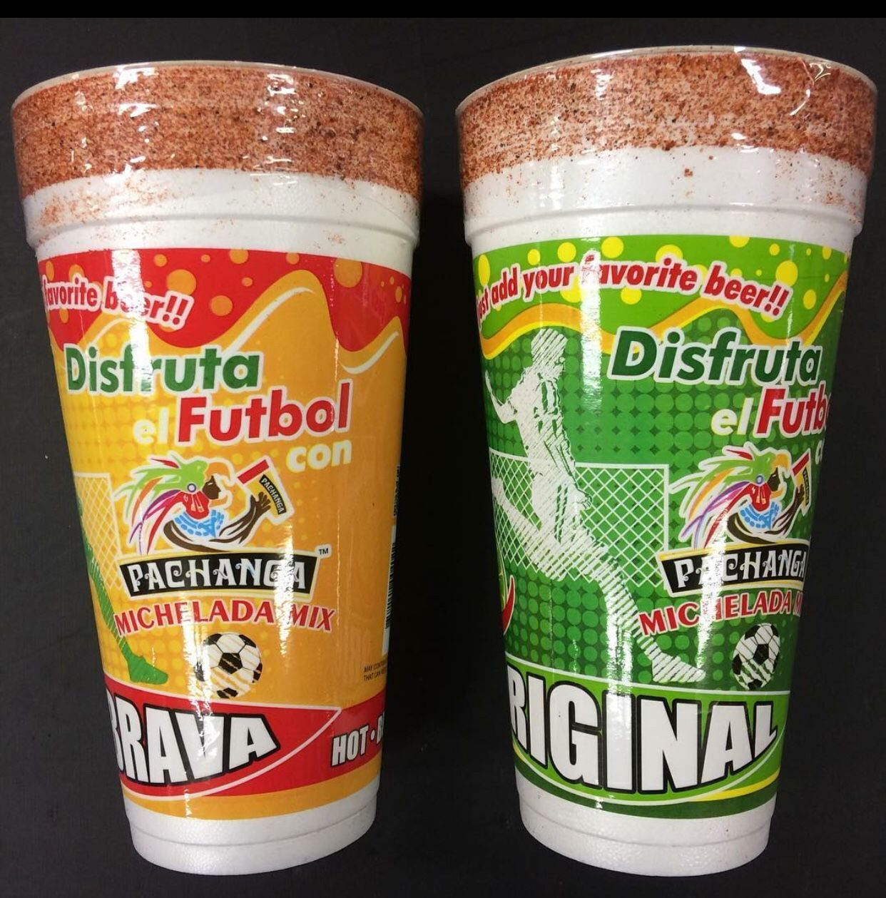 Michelada Chilito Cup – Parga To Go!